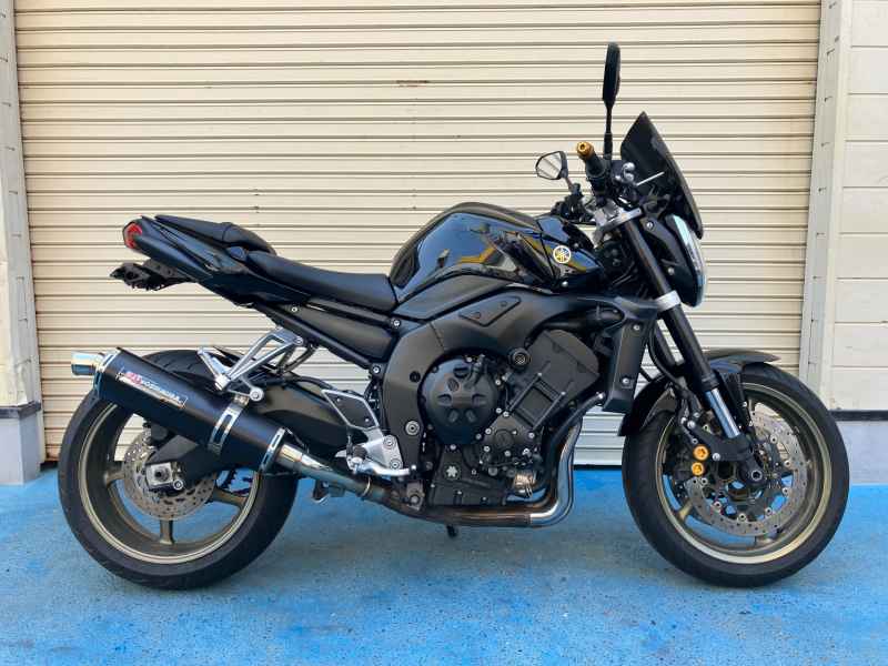 Yamaha FZ1 2009