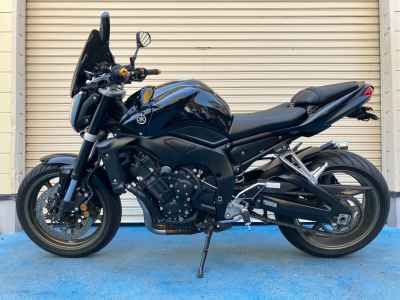 Yamaha FZ1 2009
