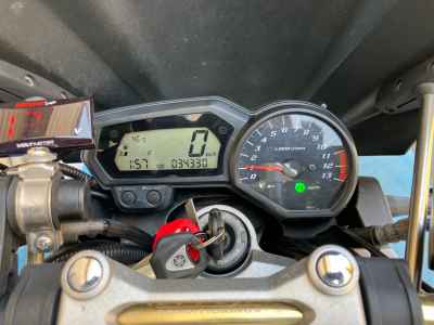 Yamaha FZ1 2009