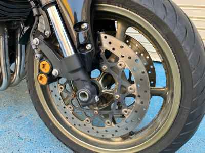 Yamaha FZ1 2009