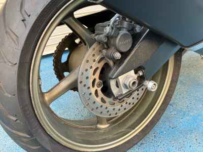 Yamaha FZ1 2009