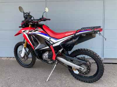 Honda CRF250 Rally 2018