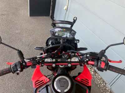 Honda CRF250 Rally 2018
