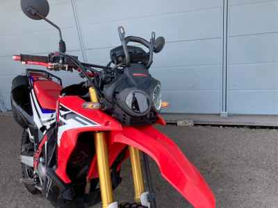 Honda CRF250 Rally 2018