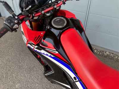 Honda CRF250 Rally 2018