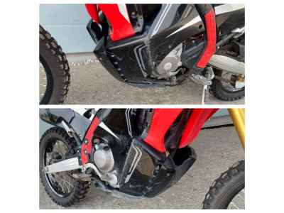 Honda CRF250 Rally 2018