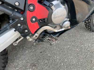 Honda CRF250 Rally 2018