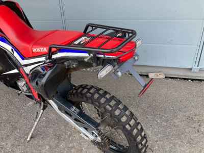Honda CRF250 Rally 2018