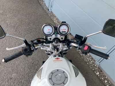 Honda VTR250 2011