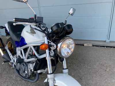 Honda VTR250 2011