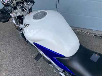 Honda VTR250 2011