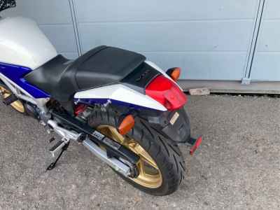 Honda VTR250 2011