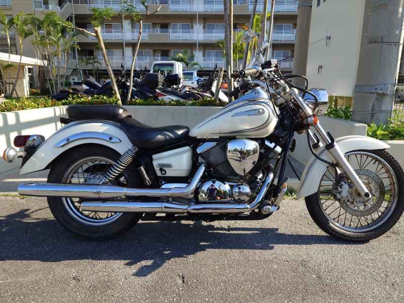 Yamaha Drag Star XVS250
