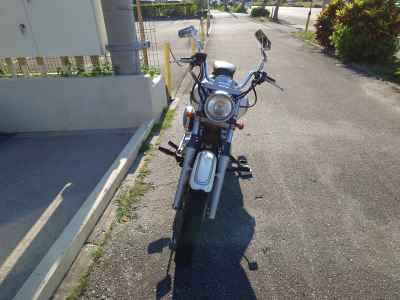 Yamaha Drag Star XVS250