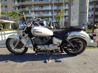 Yamaha Drag Star XVS250