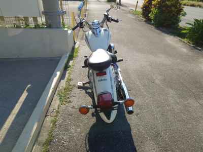 Yamaha Drag Star XVS250