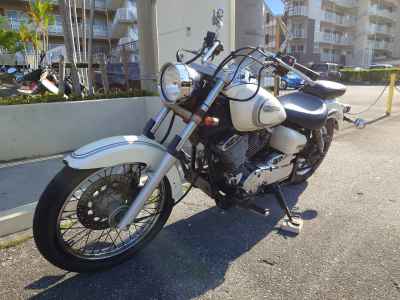 Yamaha Drag Star XVS250