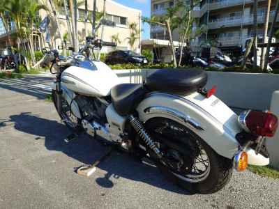 Yamaha Drag Star XVS250