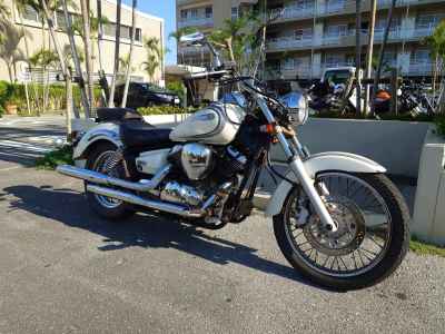 Yamaha Drag Star XVS250