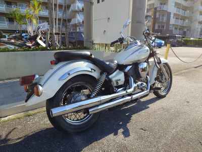Yamaha Drag Star XVS250