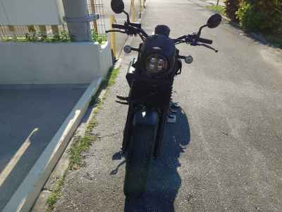 Honda Rebel S CMX250 2022