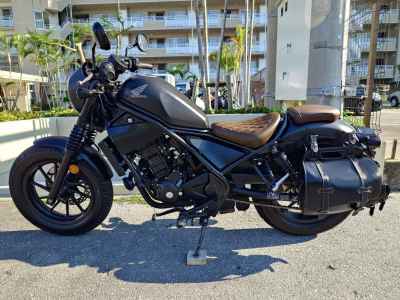 Honda Rebel S CMX250 2022
