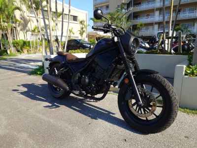 Honda Rebel S CMX250 2022