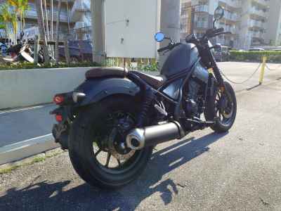 Honda Rebel S CMX250 2022