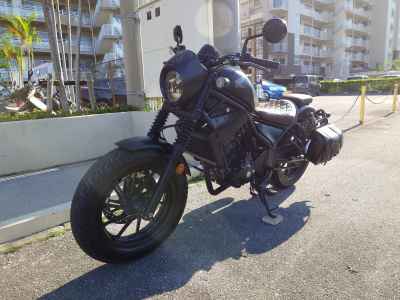 Honda Rebel S CMX250 2022
