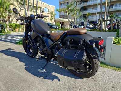 Honda Rebel S CMX250 2022