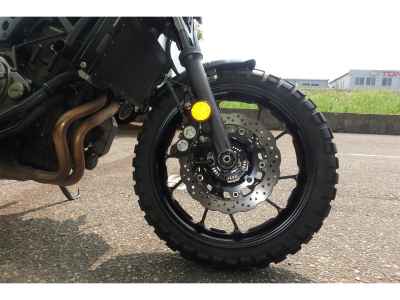 Yamaha XSR700 2018