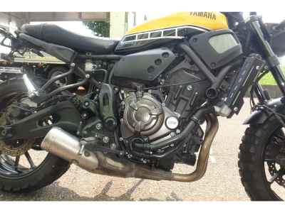 Yamaha XSR700 2018