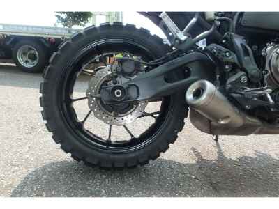 Yamaha XSR700 2018