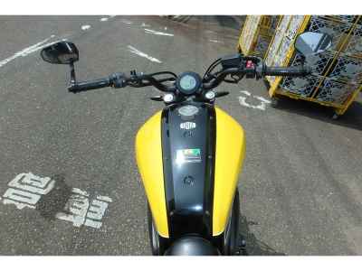 Yamaha XSR700 2018