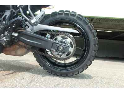 Yamaha XSR700 2018