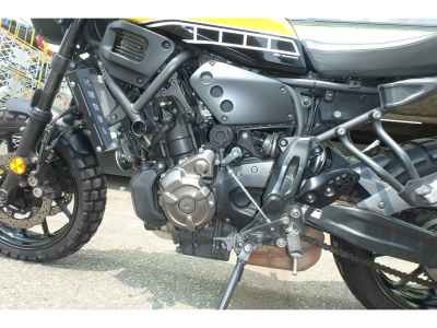 Yamaha XSR700 2018