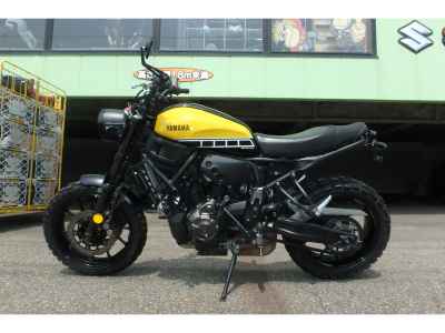 Yamaha XSR700 2018