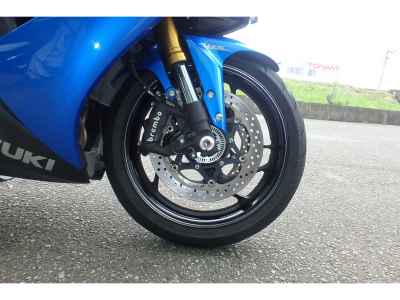 Suzuki GSX-S1000F 2016