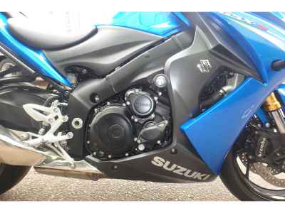 Suzuki GSX-S1000F 2016