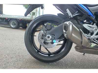 Suzuki GSX-S1000F 2016