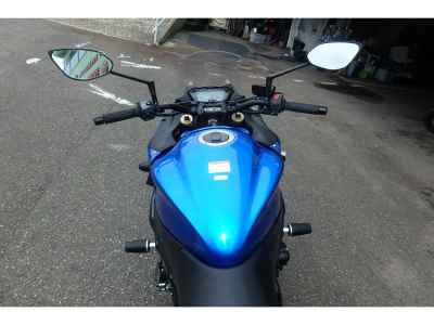 Suzuki GSX-S1000F 2016