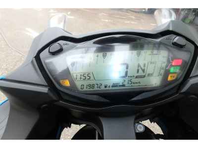 Suzuki GSX-S1000F 2016