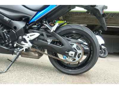 Suzuki GSX-S1000F 2016