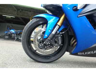 Suzuki GSX-S1000F 2016
