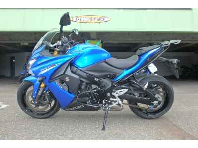 Suzuki GSX-S1000F 2016