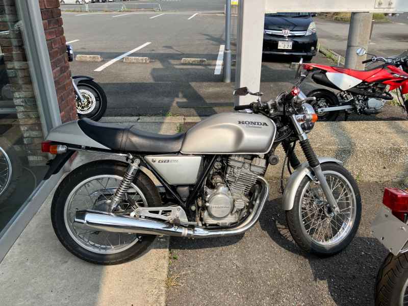 Honda GB250 Clubman 1990