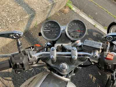 Honda GB250 Clubman 1990
