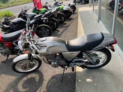 Honda GB250 Clubman 1990