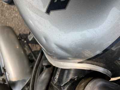 Honda GB250 Clubman 1990