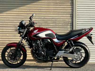 Honda CB400SF 2019